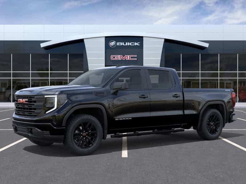 2026 GMC Sierra 1500 Pro - Image 2
