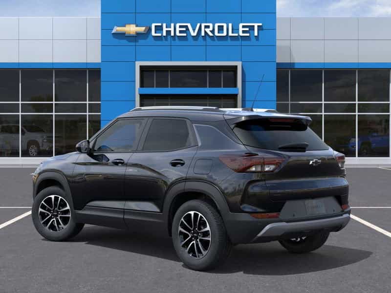 2026 Chevrolet Trailblazer Lt - Image 3