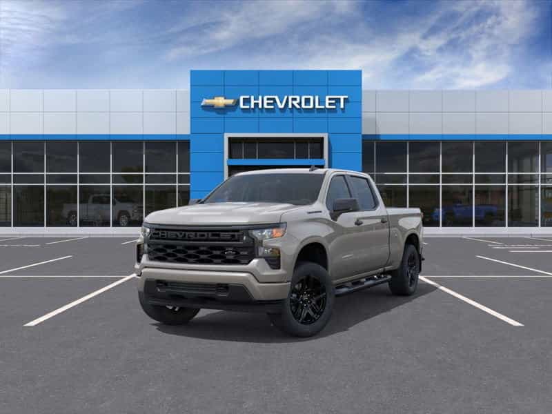 2026 Chevrolet Silverado 1500 Custom - Image 1