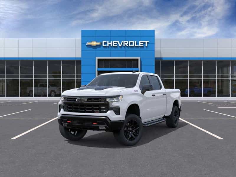 2026 Chevrolet Silverado LT Trail Boss - Image 1