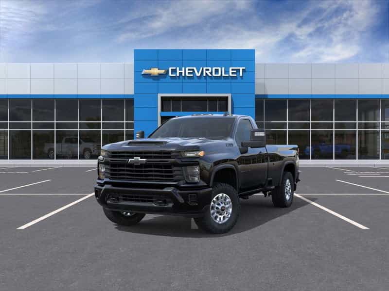 2026 Chevrolet Silverado 2500 HD Wt - Image 1