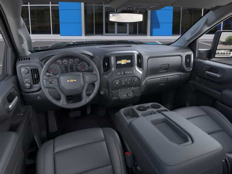 2026 Chevrolet Silverado 2500 HD Wt - Image 5