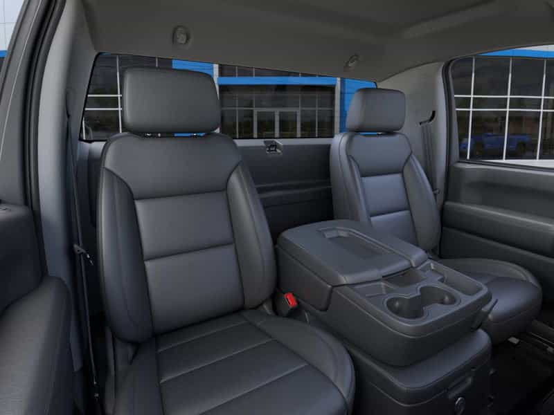 2026 Chevrolet Silverado 2500 HD Wt - Image 6