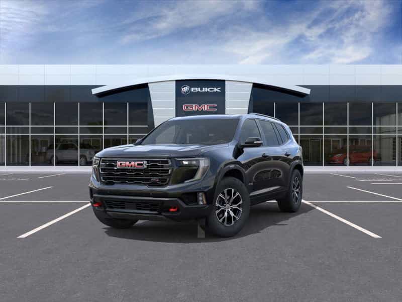 Image 1 GMC Acadia At4 2026
