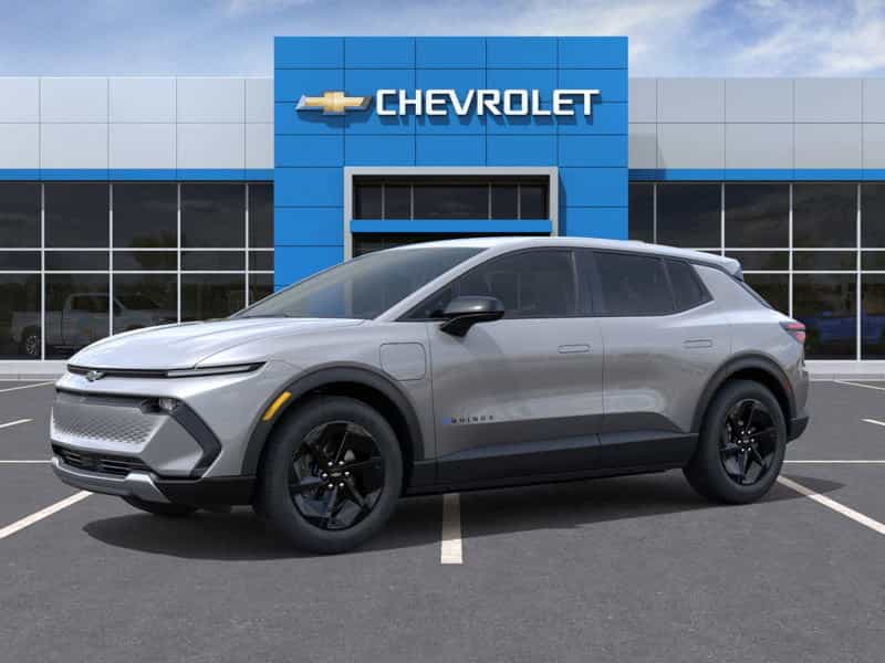 2026 Chevrolet Equinox EV 2Lt - Image 2