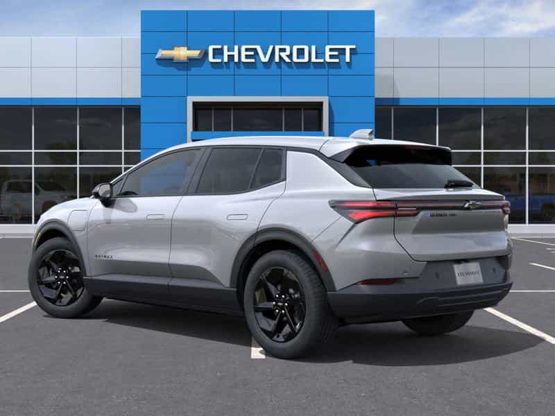 2026 Chevrolet Equinox EV 2Lt - Image 3