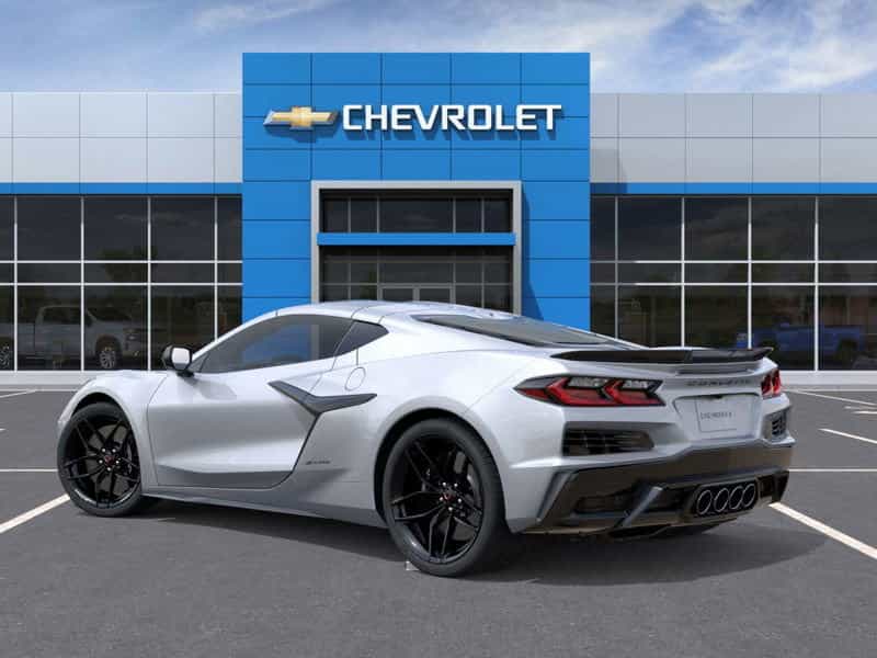 2026 Chevrolet Corvette 1Lz - Image 3