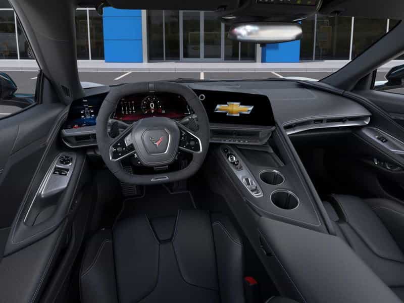 2026 Chevrolet Corvette 1Lz - Image 5