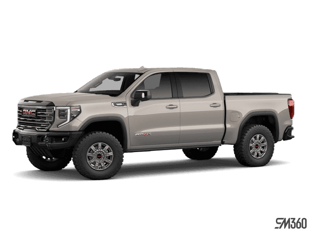 2026 GMC Sierra 1500 At4X - Image 1