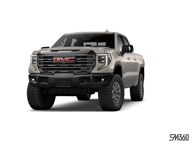 2026 GMC Sierra 1500 At4X - Image 3