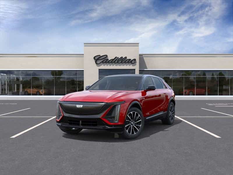 Image 1 Cadillac Lyriq Premium Sport 2026
