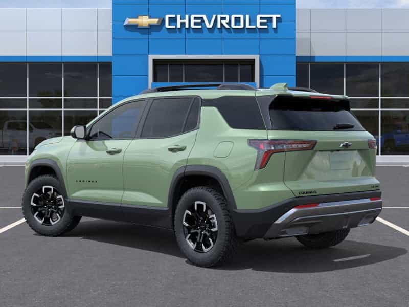 2026 Chevrolet Equinox Activ - Image 3