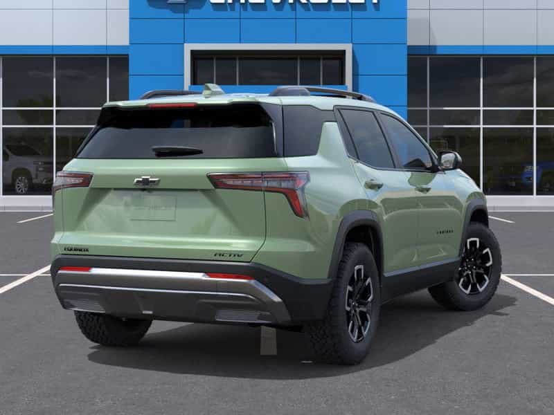 2026 Chevrolet Equinox Activ - Image 4