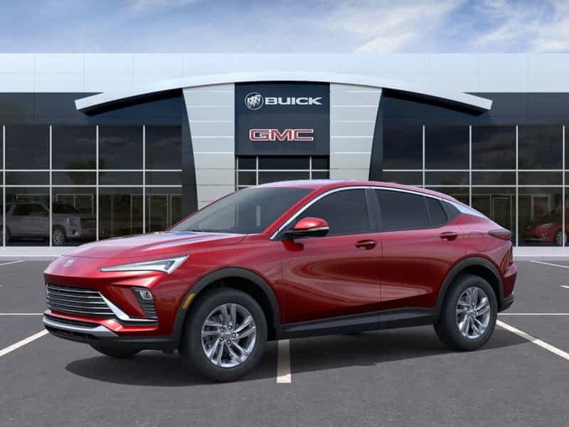 Image 2 Buick Envista Preferred 2026