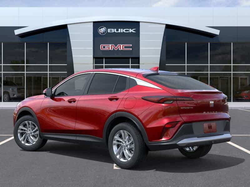 2026 Buick Envista Preferred - Image 3