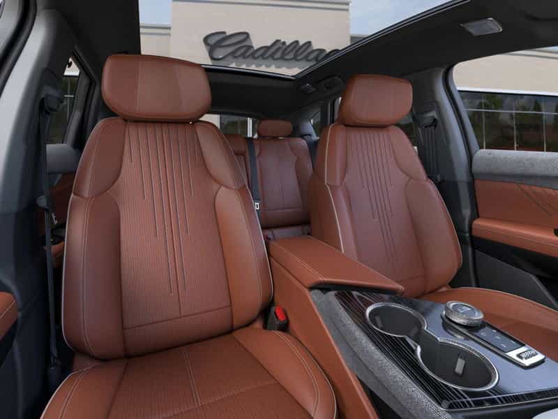 Image 6 Cadillac Optiq Premium Luxury 2026