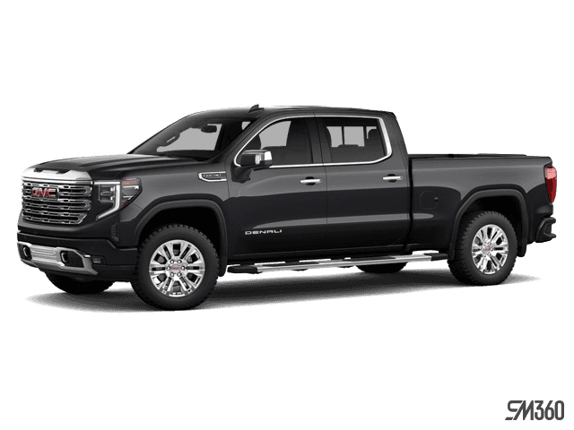 2026 GMC Sierra 1500 Denali - Image 1