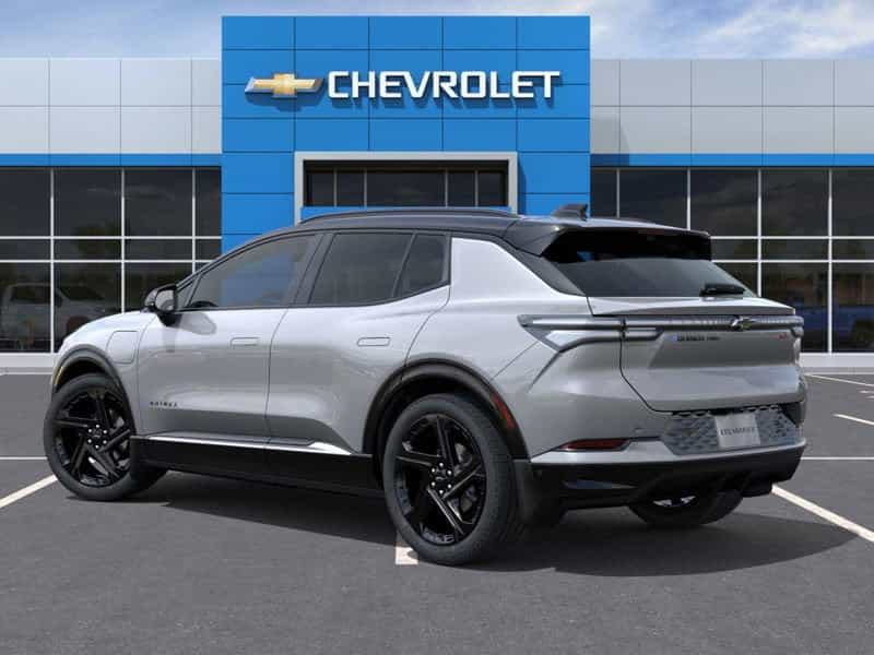 2026 Chevrolet Equinox EV Rs - Image 3