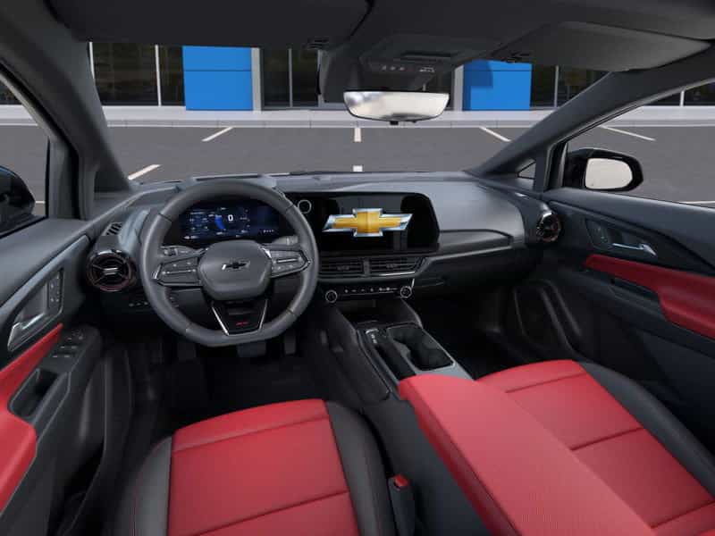 2026 Chevrolet Equinox EV Rs - Image 5