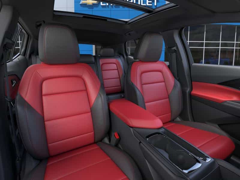 2026 Chevrolet Equinox EV Rs - Image 6