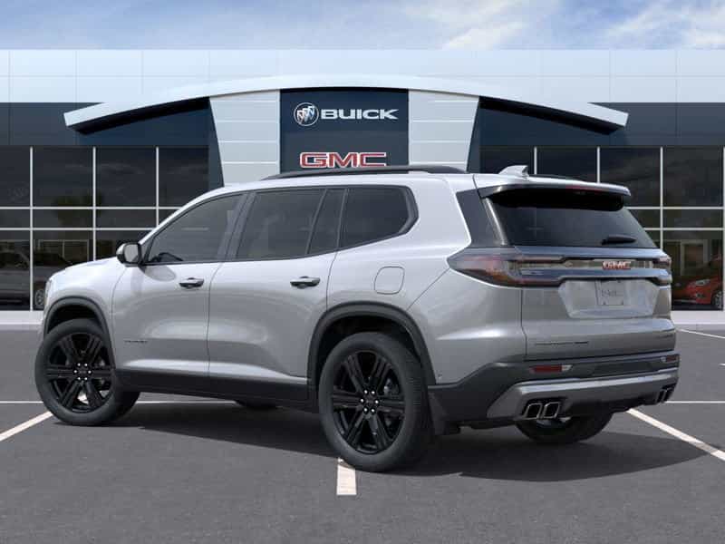 Image 3 GMC Acadia Elevation 2026