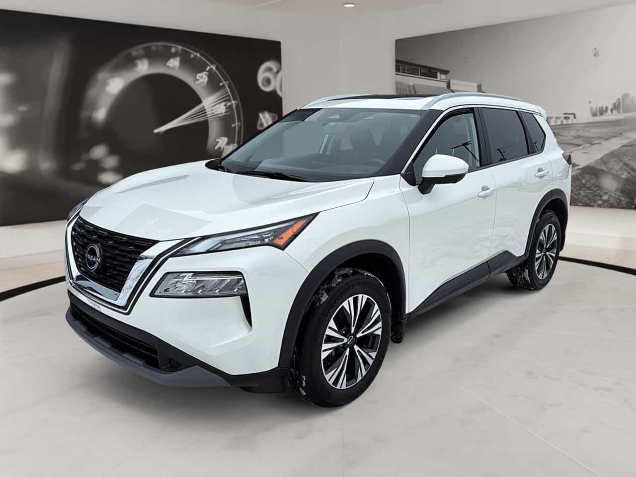 2023 Nissan Rogue *Toit Pano* - Image 1
