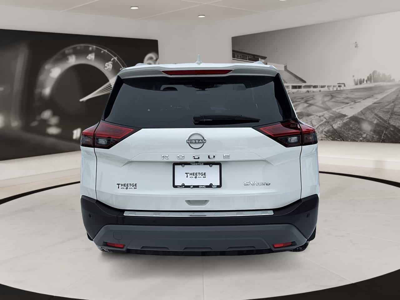 Image 3 Nissan Rogue *Toit Pano* 2023