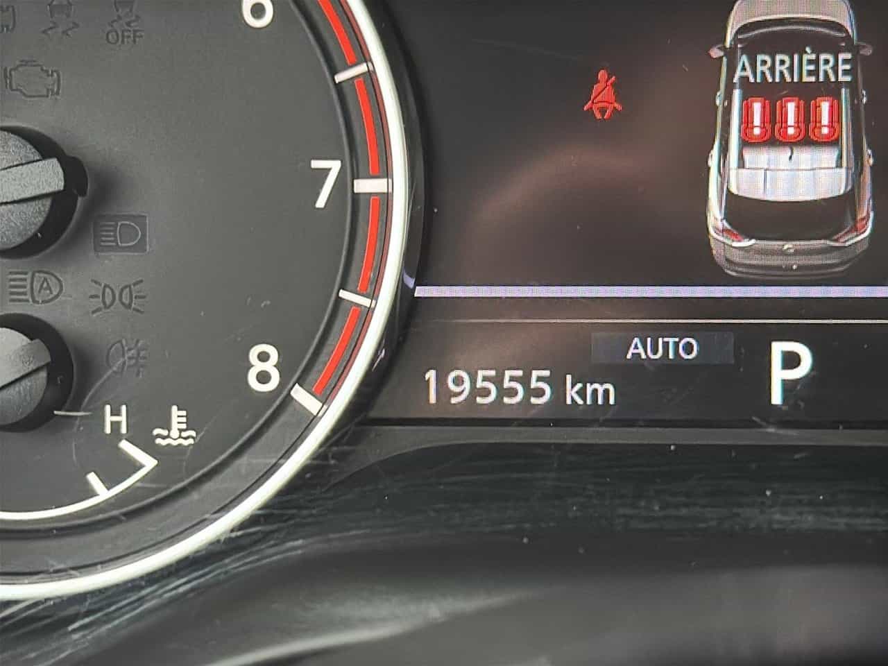 2023 Nissan Rogue *Toit Pano* - Image 11