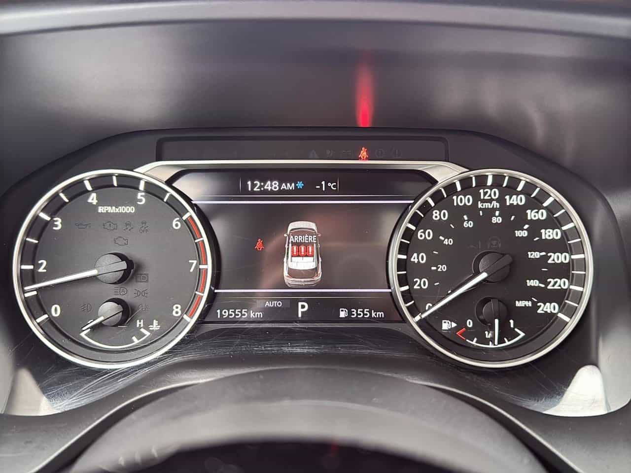 2023 Nissan Rogue *Toit Pano* - Image 12