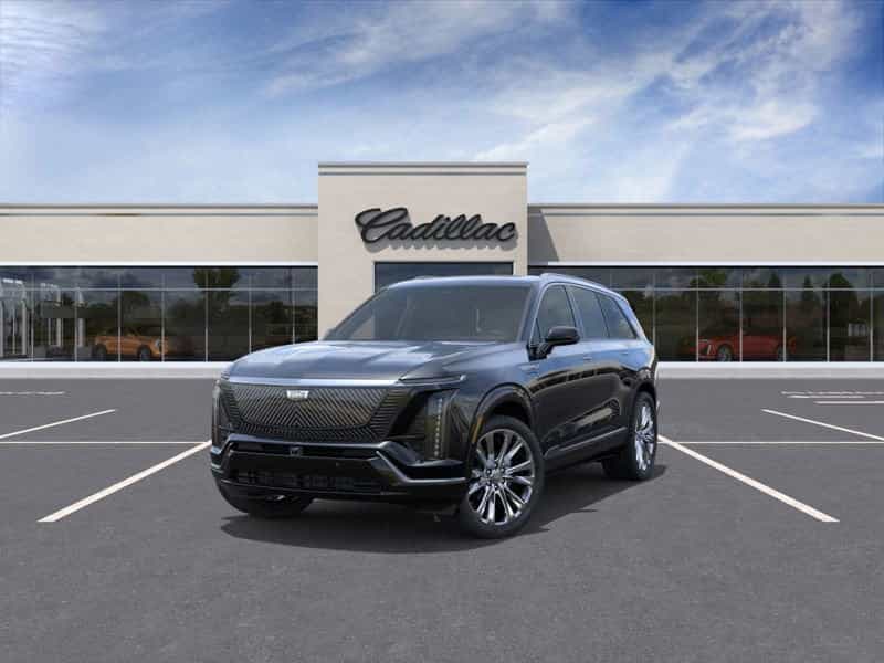 Image 1 Cadillac Vistiq Premium Luxury 2026