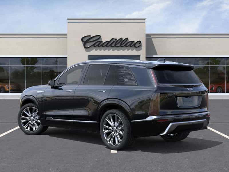 Image 3 Cadillac Vistiq Premium Luxury 2026