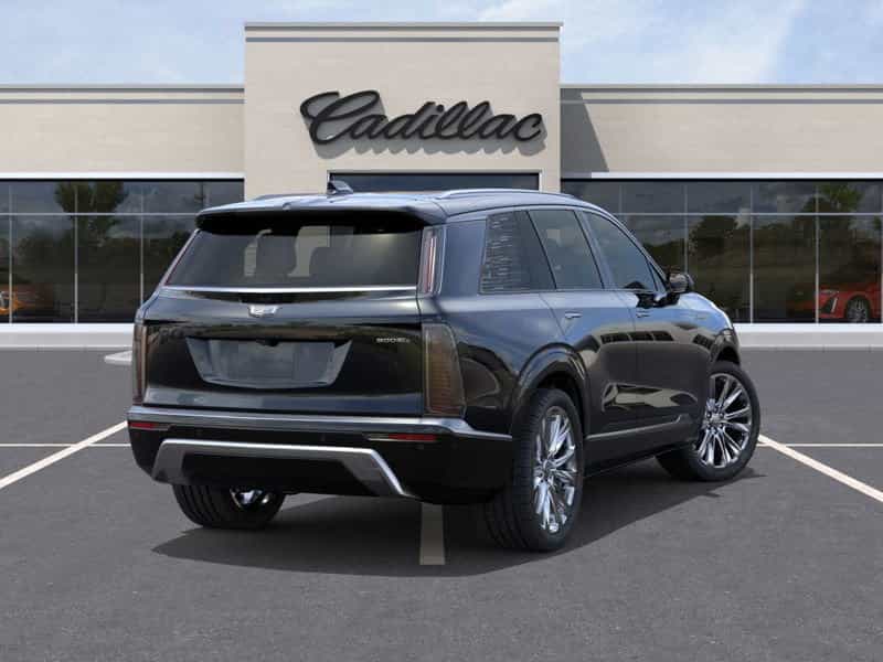 Image 4 Cadillac Vistiq Premium Luxury 2026