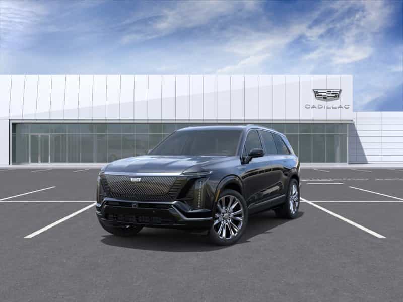 Image 1 Cadillac Vistiq Premium Luxury 2026
