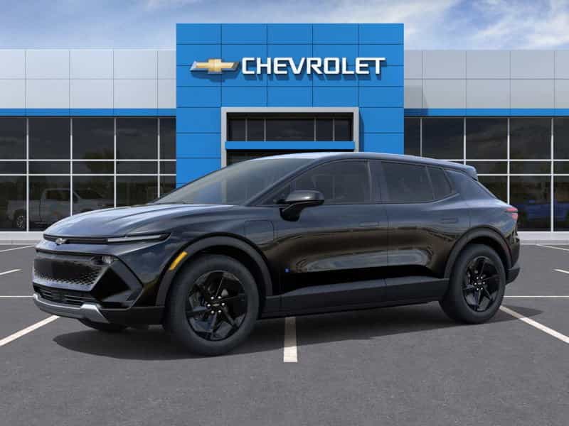 2026 Chevrolet Equinox EV 2Lt - Image 2