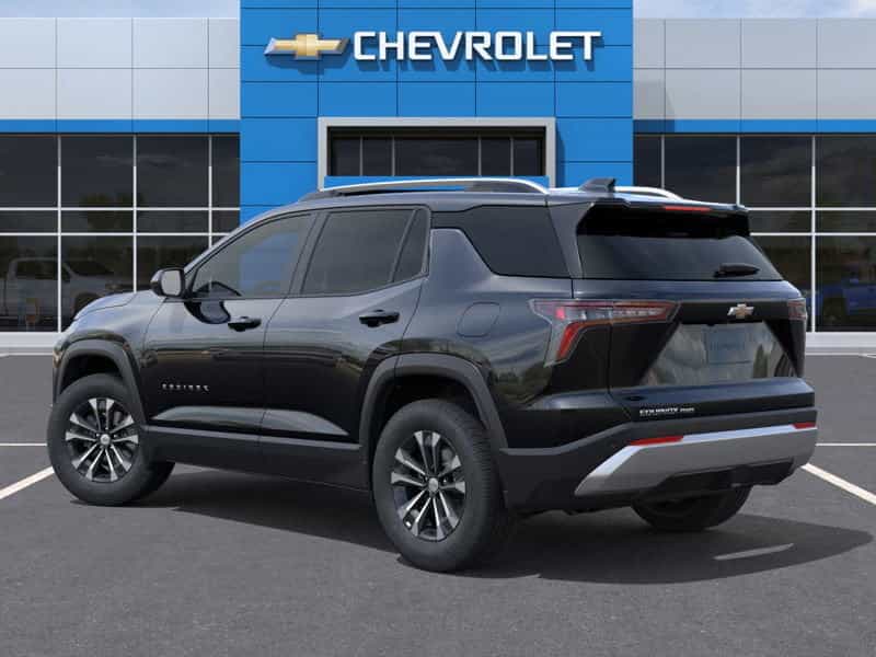 2026 Chevrolet Equinox Lt - Image 3