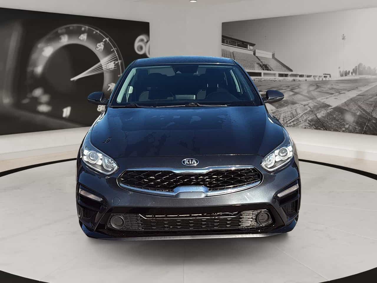 2021 Kia Forte Ex Ivt *53 289Km* - Image 2