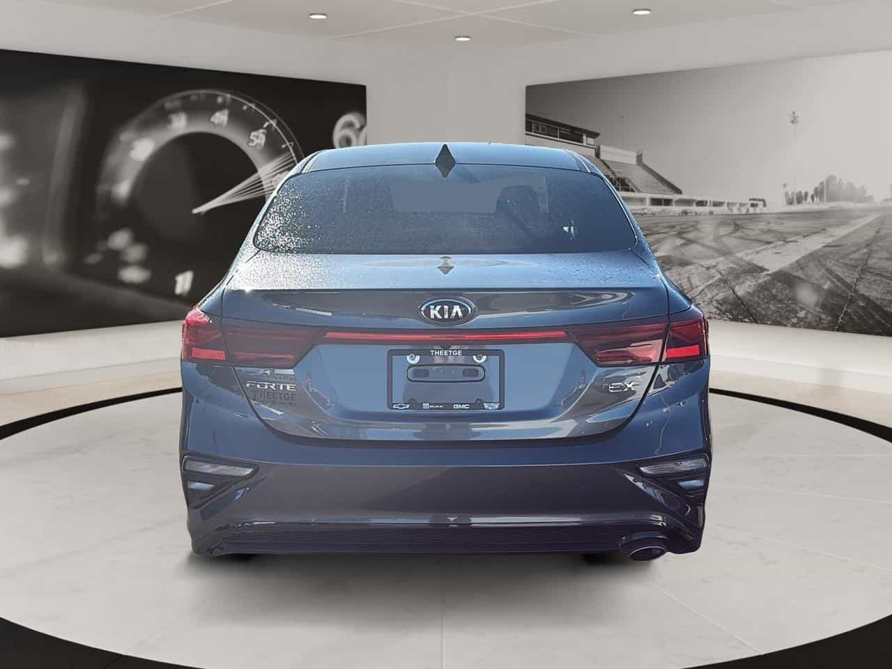 2021 Kia Forte Ex Ivt *53 289Km* - Image 3