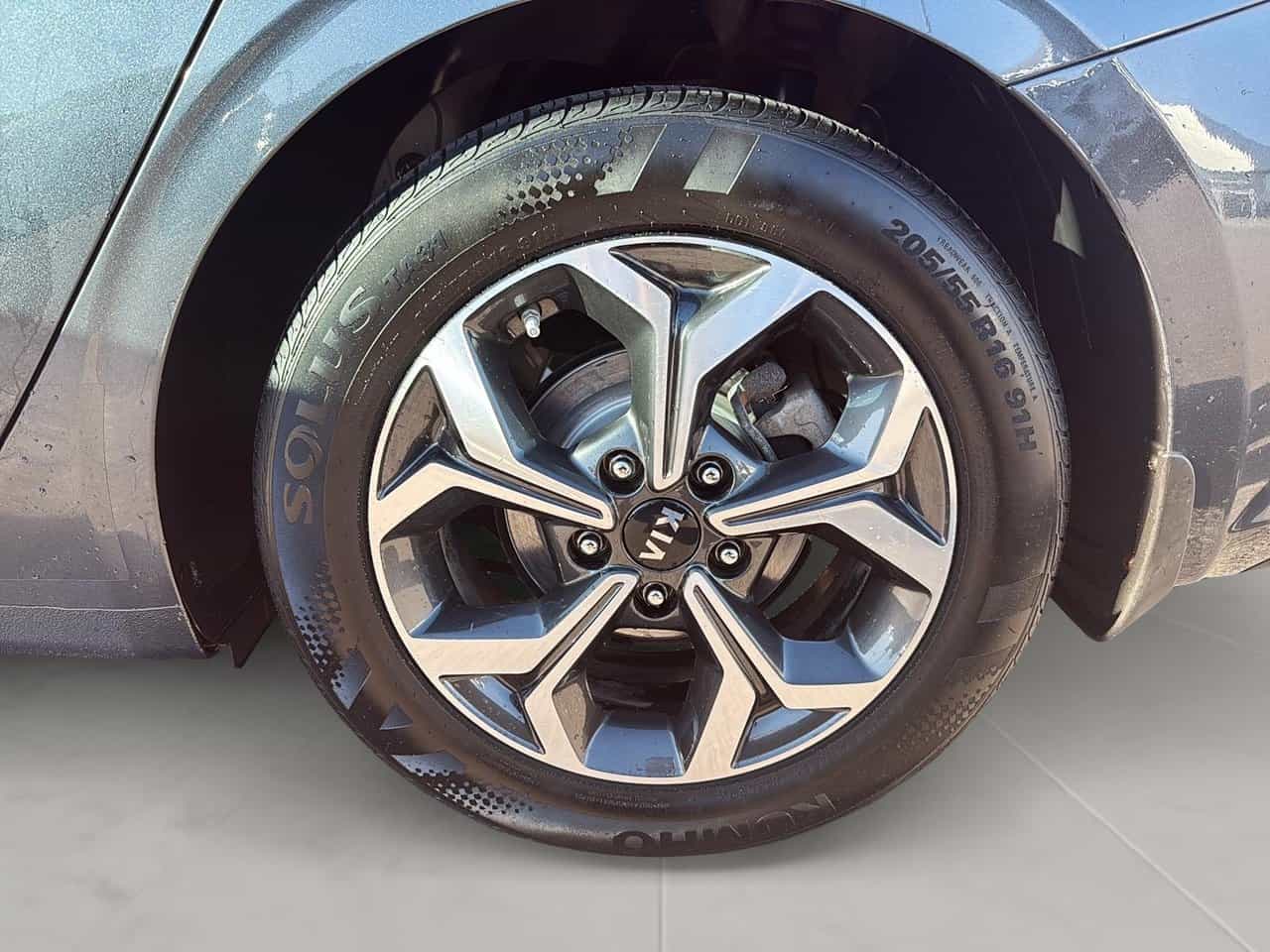 2021 Kia Forte Ex Ivt *53 289Km* - Image 7