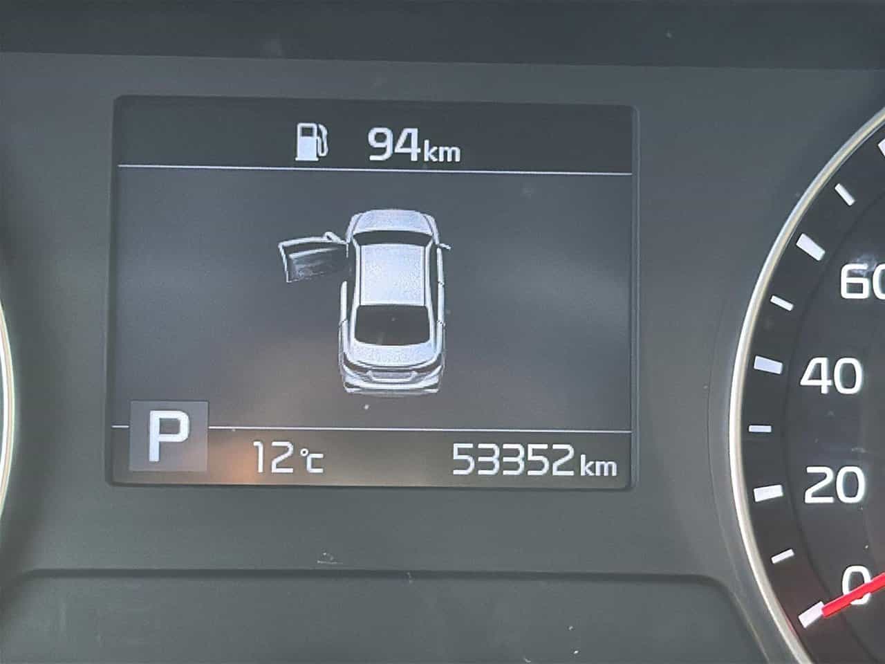 2021 Kia Forte Ex Ivt *53 289Km* - Image 12