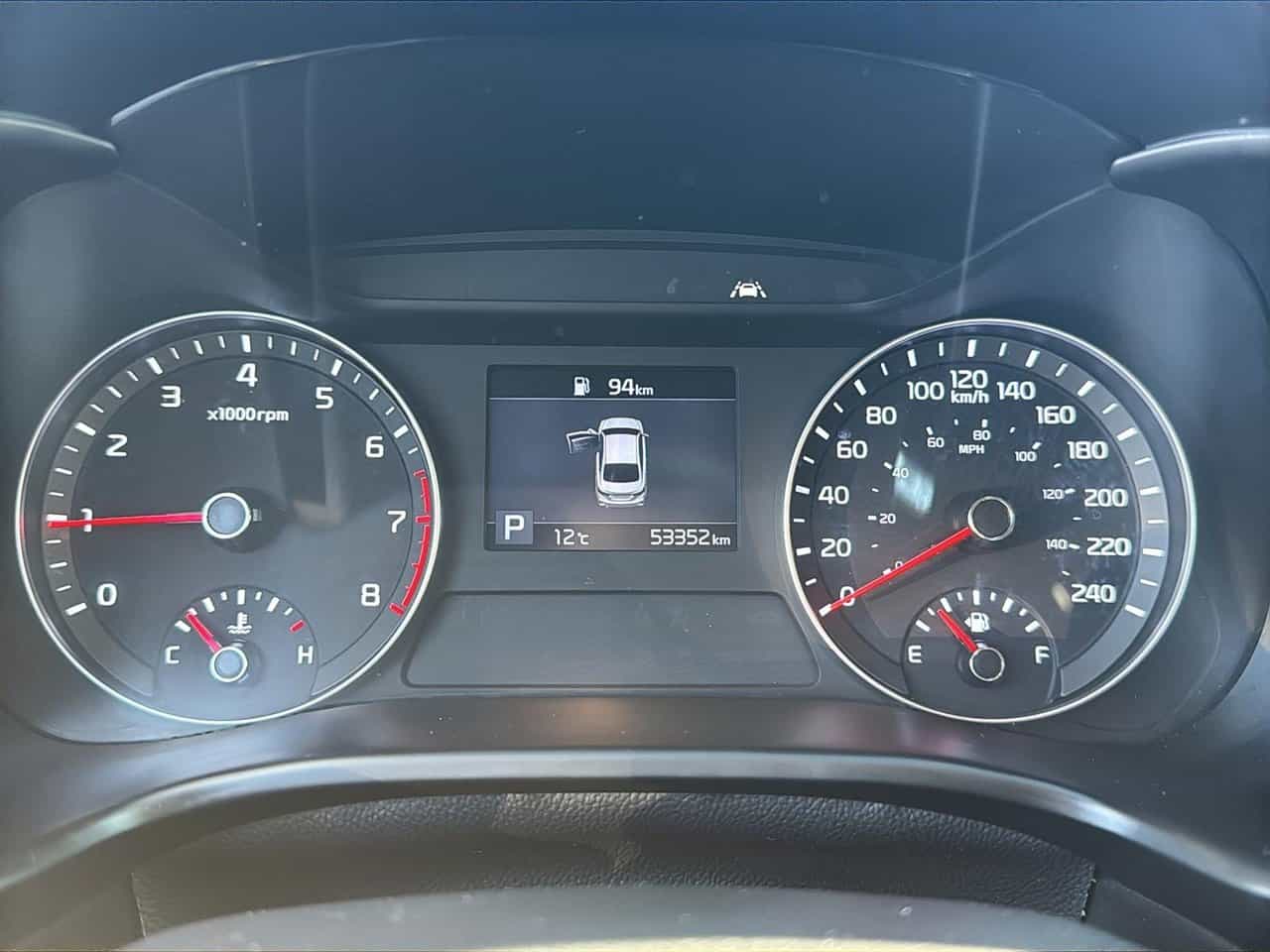 2021 Kia Forte Ex Ivt *53 289Km* - Image 13