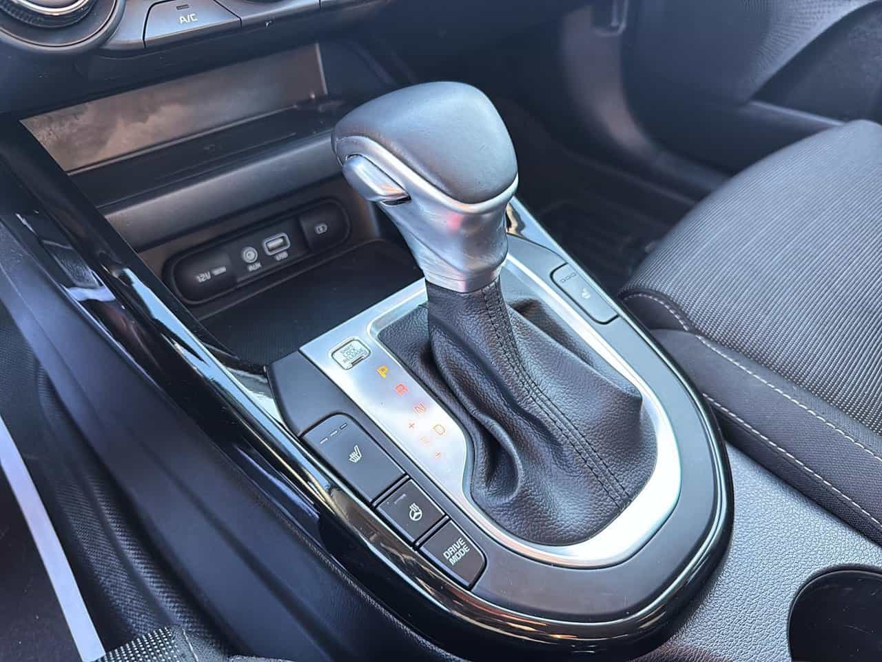 2021 Kia Forte Ex Ivt *53 289Km* - Image 14