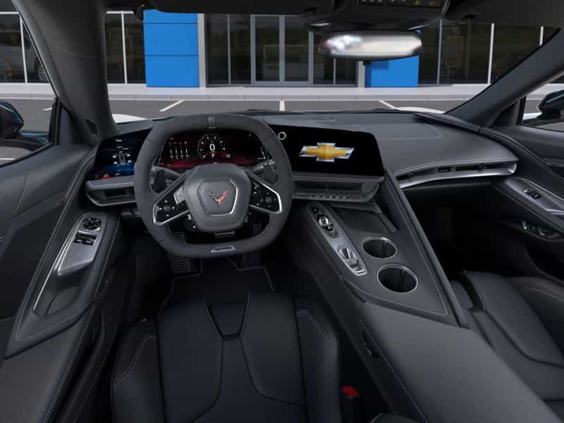 2026 Chevrolet Corvette 1Lz - Image 5