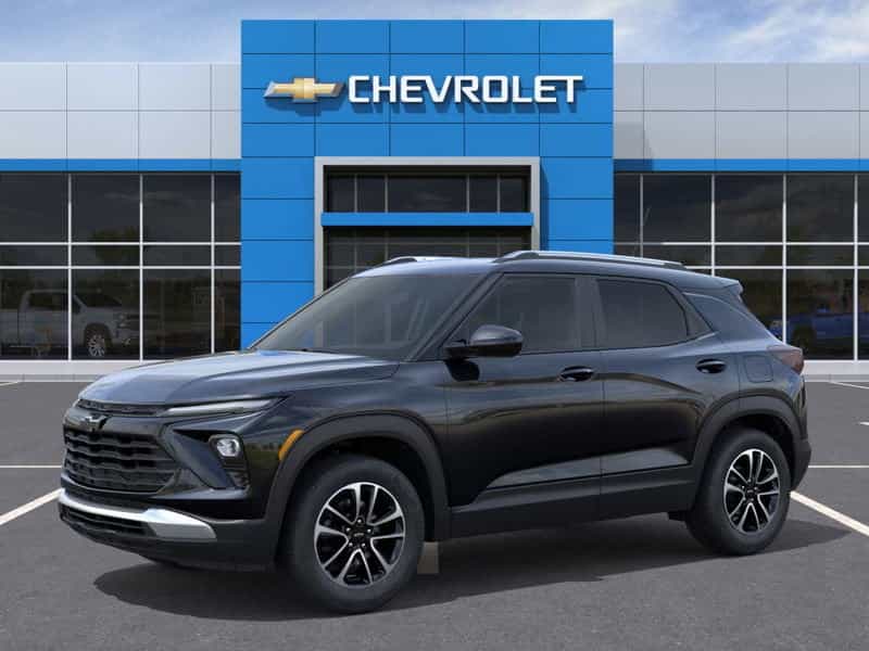 2026 Chevrolet Trailblazer Lt - Image 2