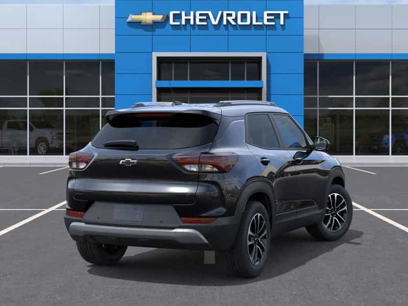 2026 Chevrolet Trailblazer Lt - Image 4