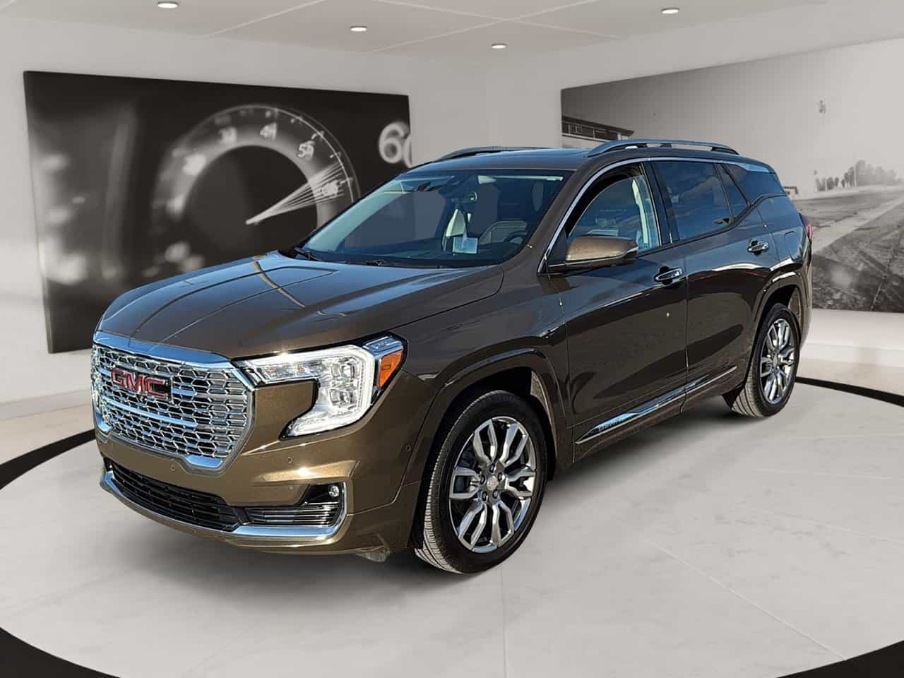 2023 GMC Terrain Awd 4Dr Denali - Image 1