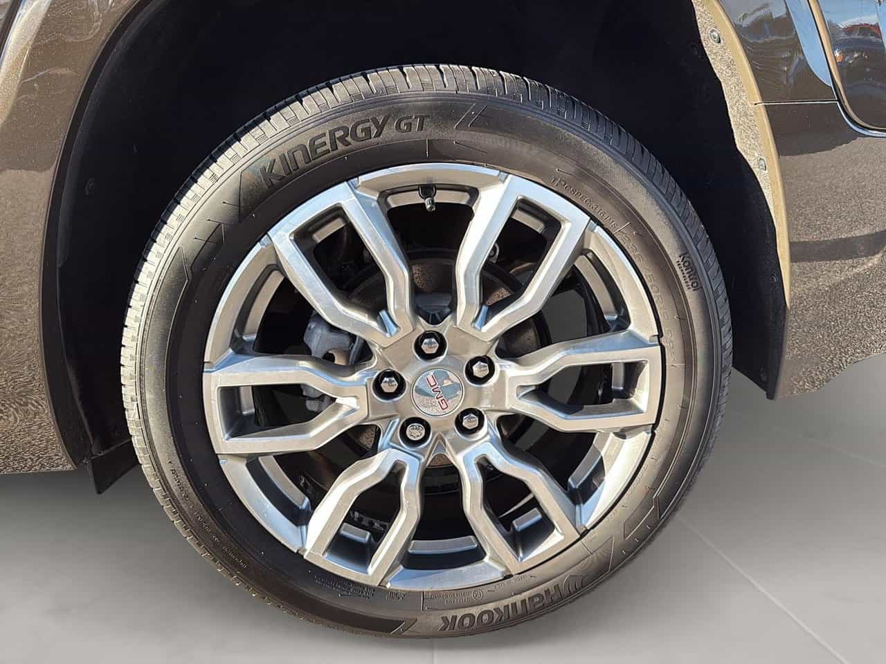 Image 7 GMC Terrain Awd 4Dr Denali 2023