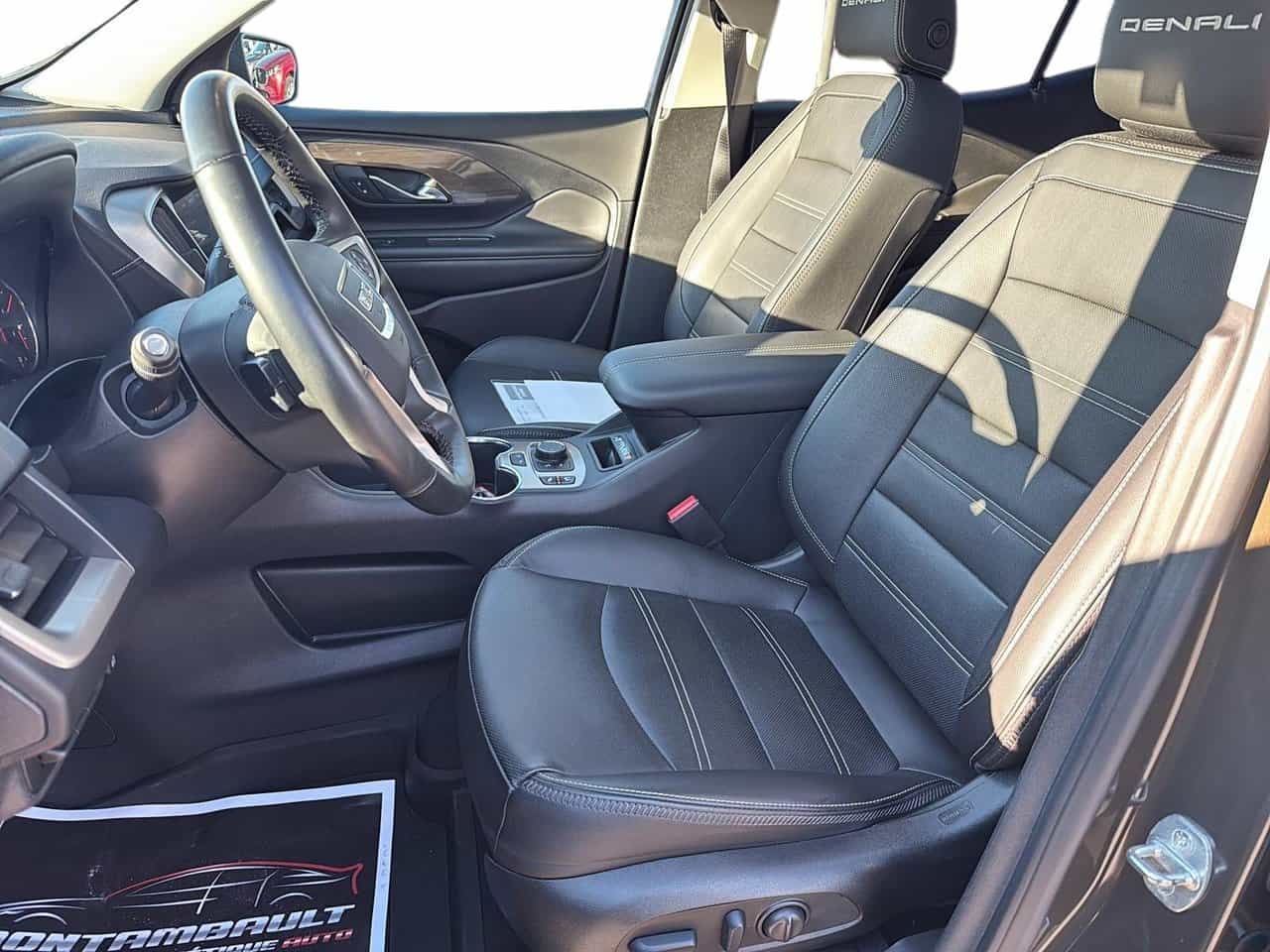 2023 GMC Terrain Awd 4Dr Denali - Image 8