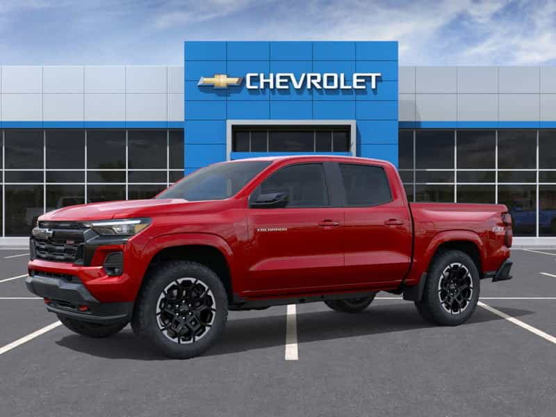 2026 Chevrolet Colorado Z71 - Image 2