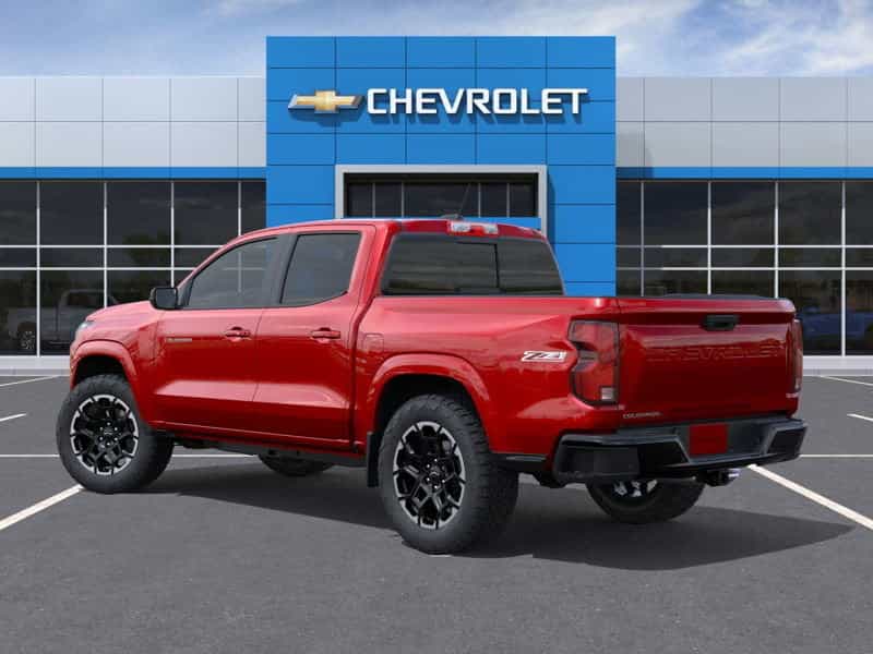 2026 Chevrolet Colorado Z71 - Image 3