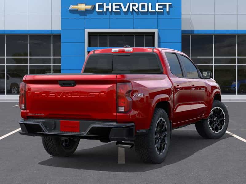 2026 Chevrolet Colorado Z71 - Image 4